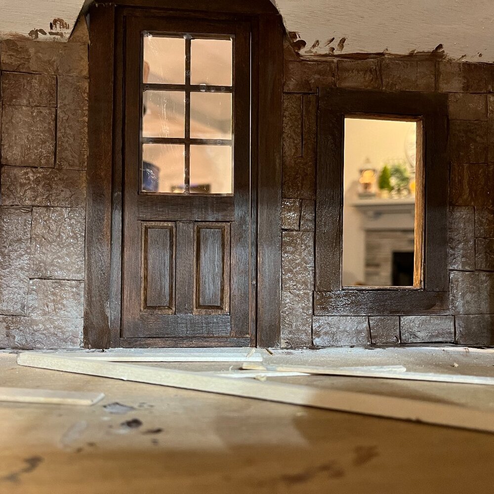 1 of 3 ! 2nd DOLL house Reno! English Tudor - Picture 17 of 17